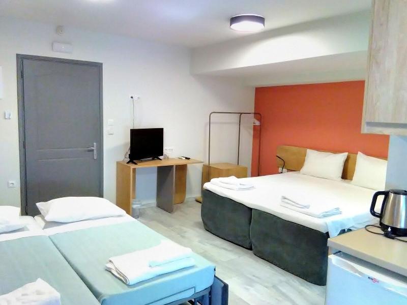 Chios City Inn 외부 사진