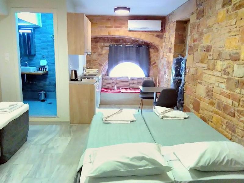 Chios City Inn 외부 사진