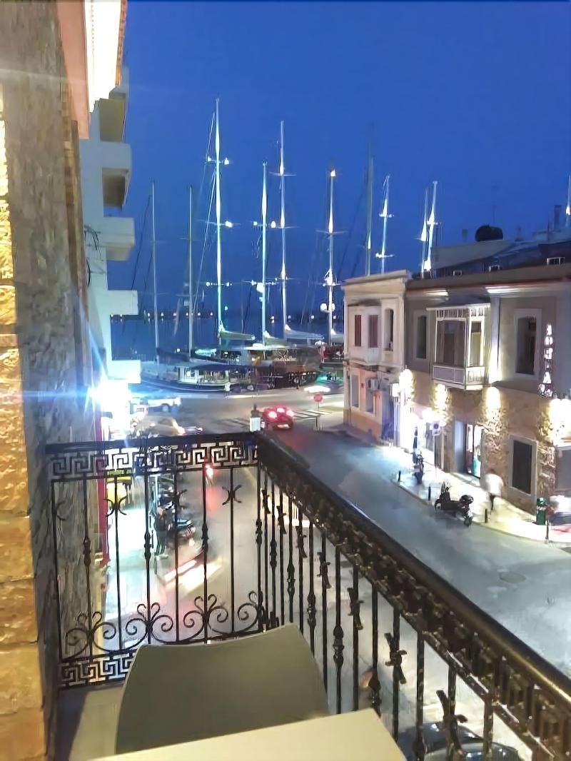 Chios City Inn 외부 사진