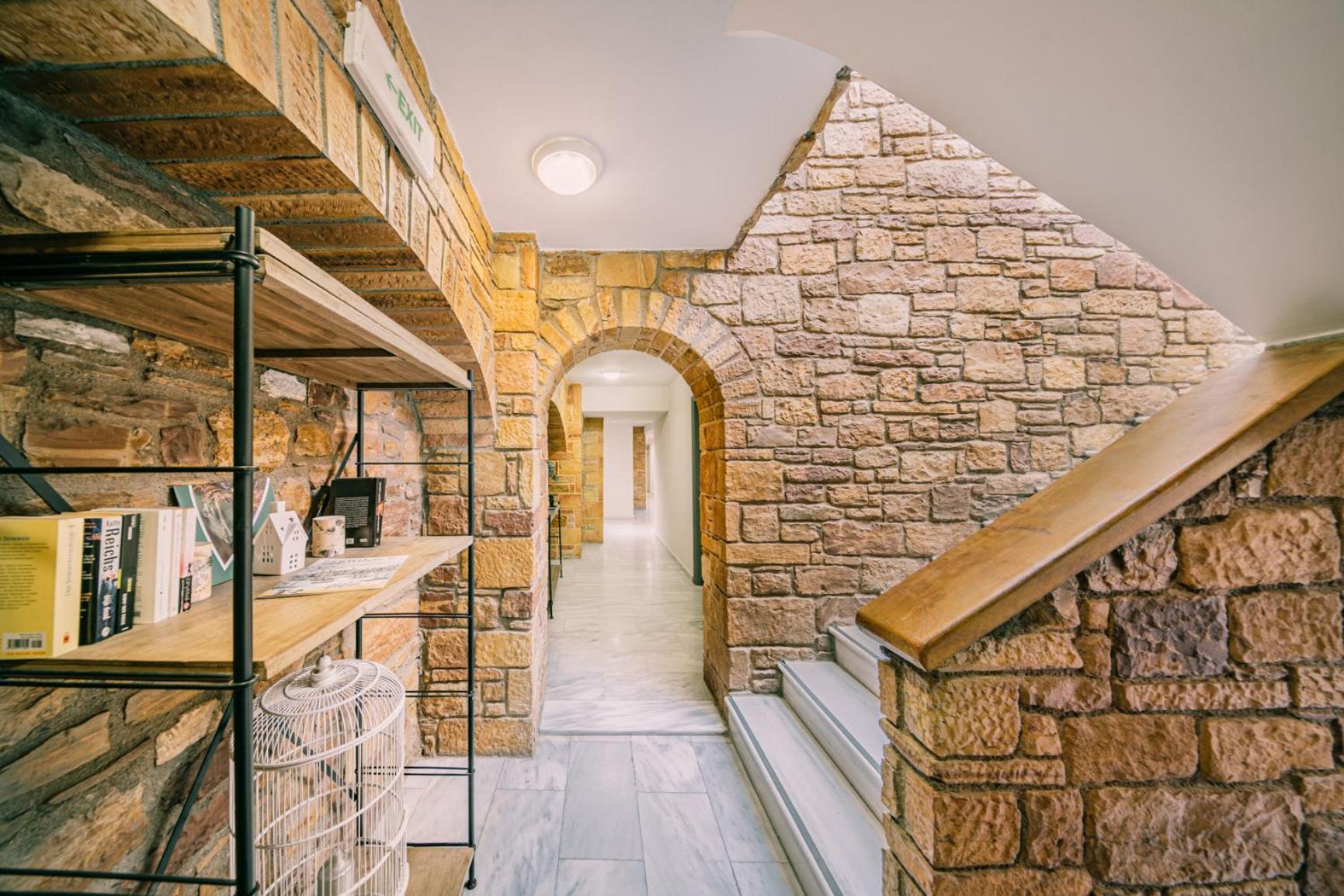 Chios City Inn 외부 사진