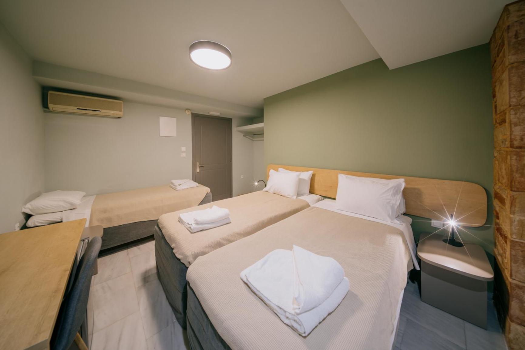 Chios City Inn 외부 사진