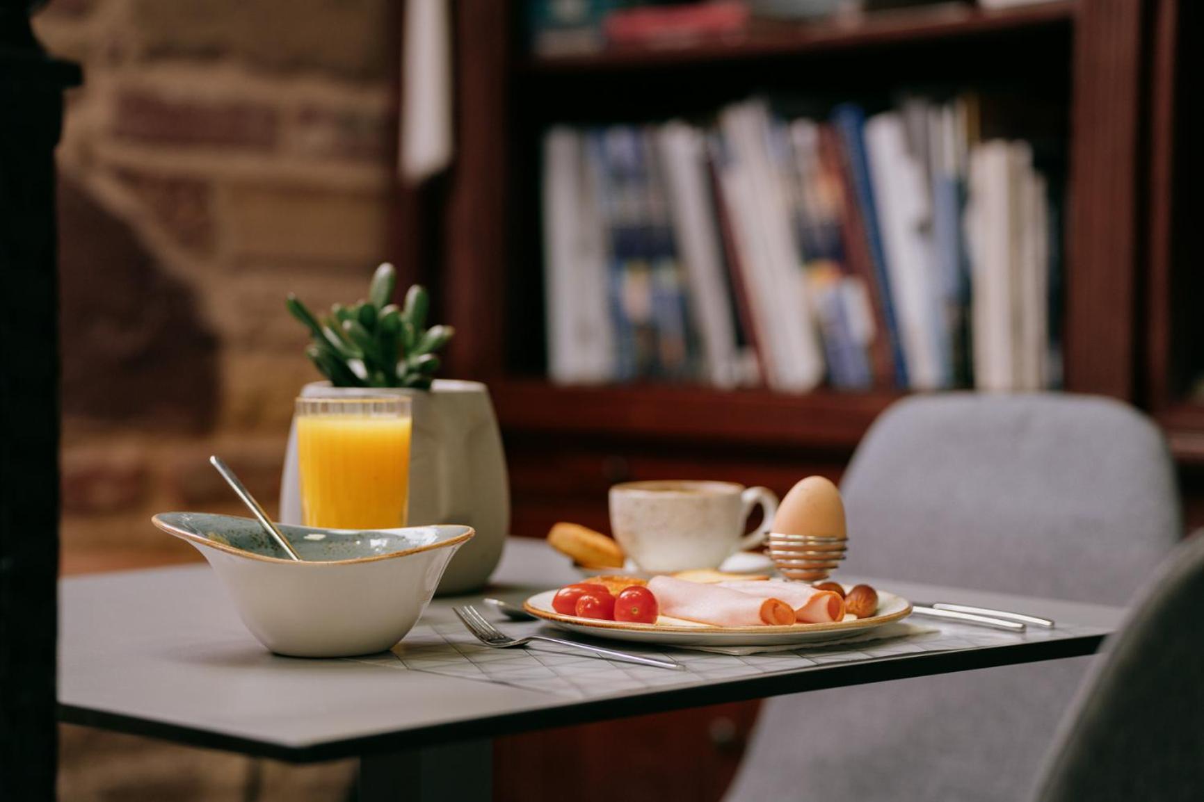 Chios City Inn 외부 사진