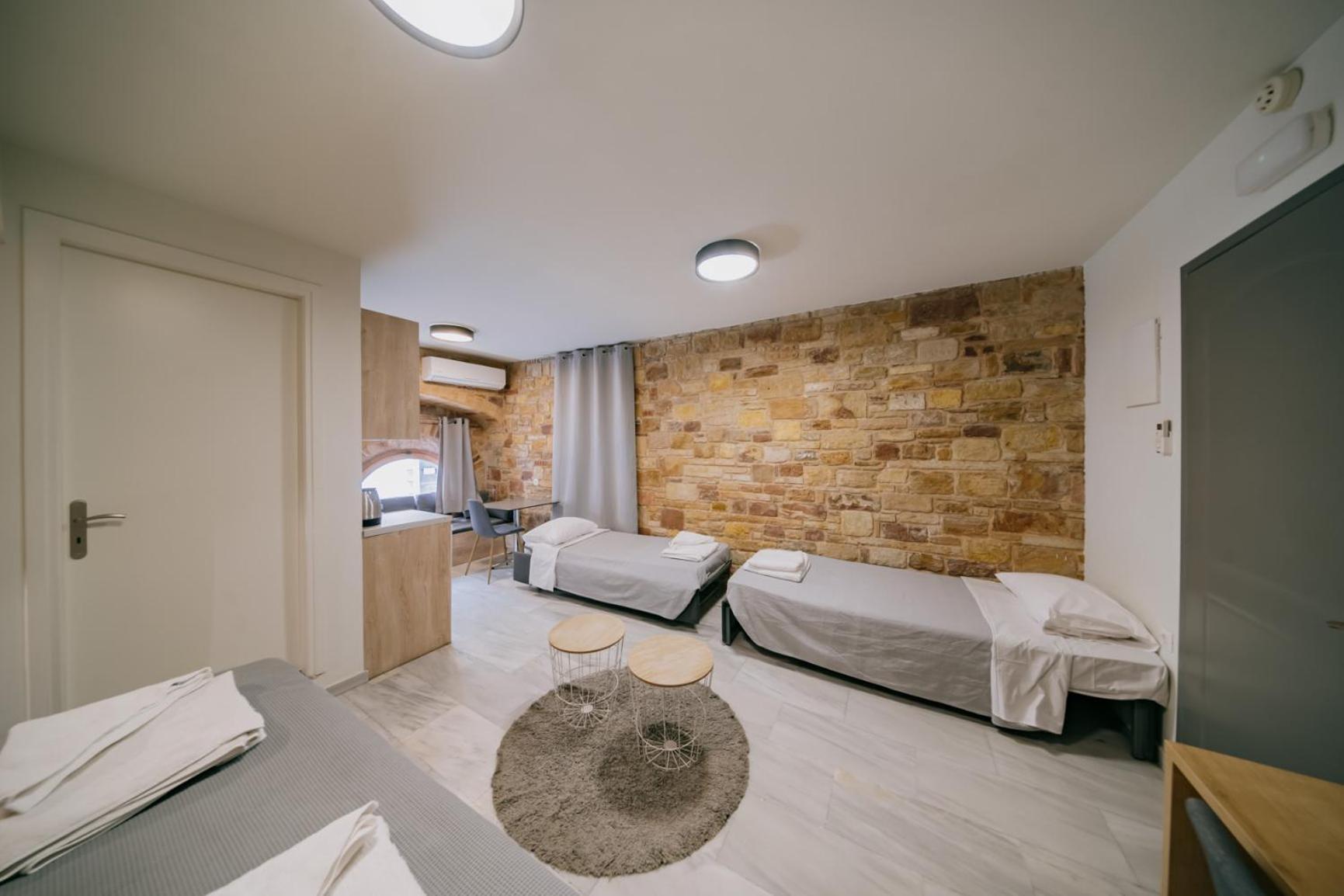 Chios City Inn 외부 사진