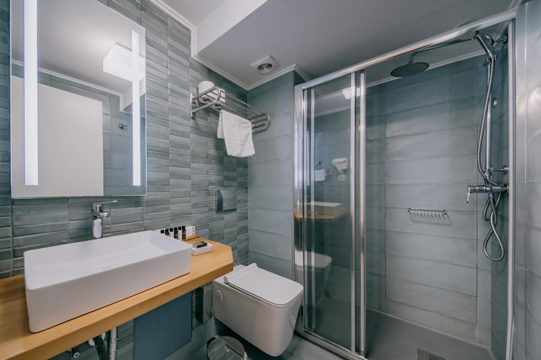 Chios City Inn 외부 사진