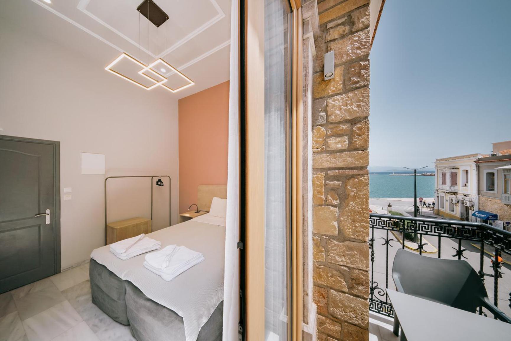 Chios City Inn 외부 사진