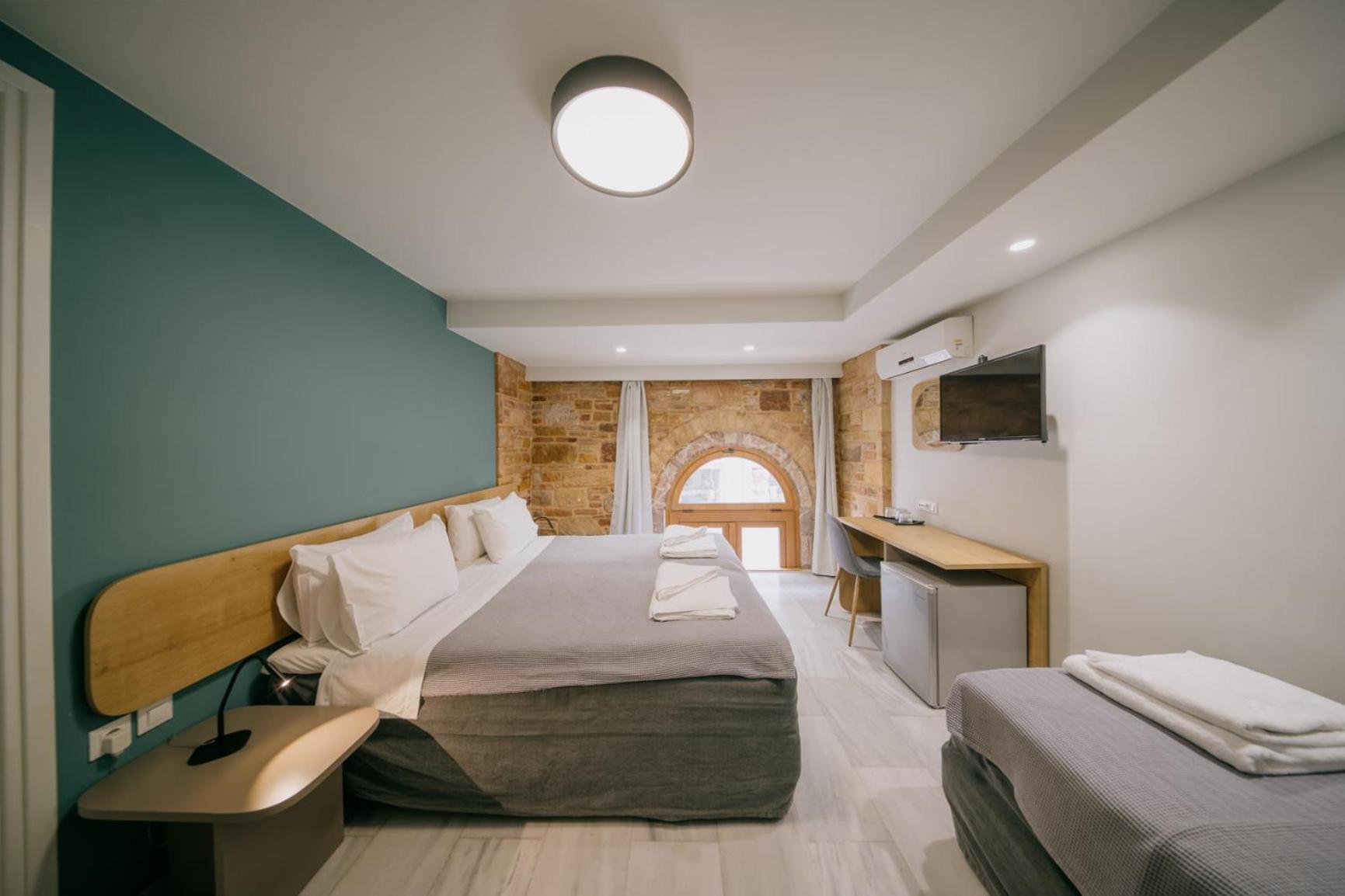 Chios City Inn 외부 사진