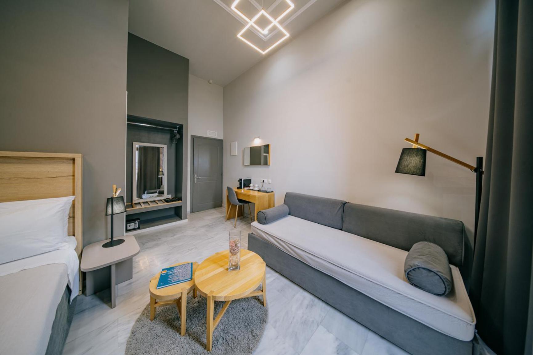 Chios City Inn 외부 사진