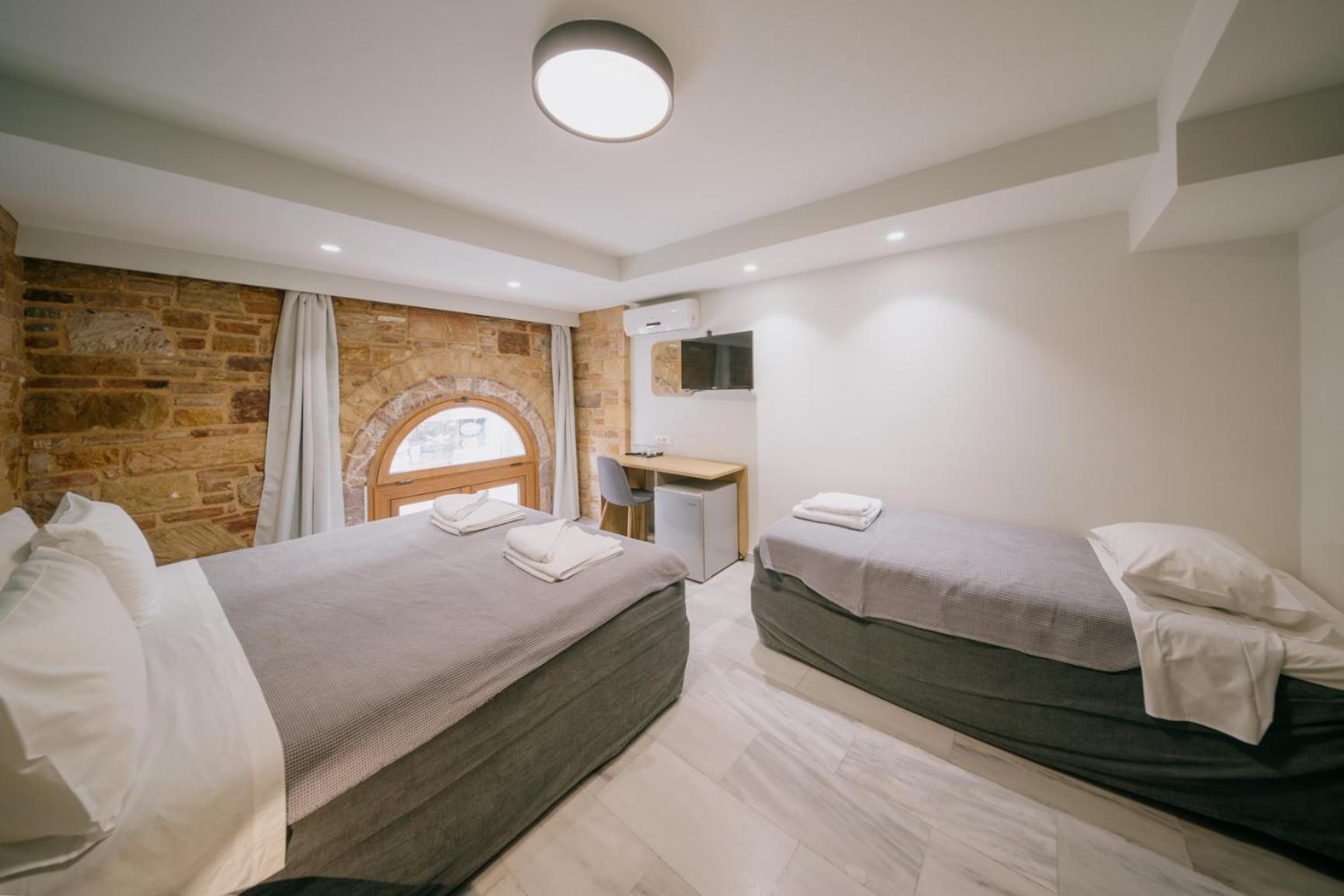 Chios City Inn 외부 사진