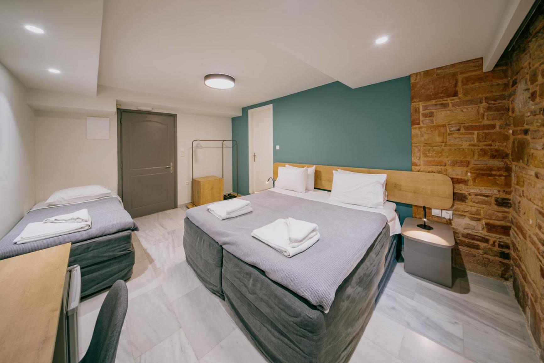 Chios City Inn 외부 사진