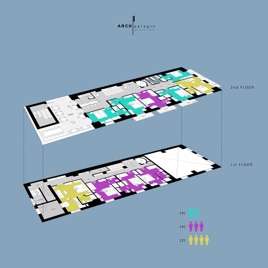 Chios City Inn 외부 사진