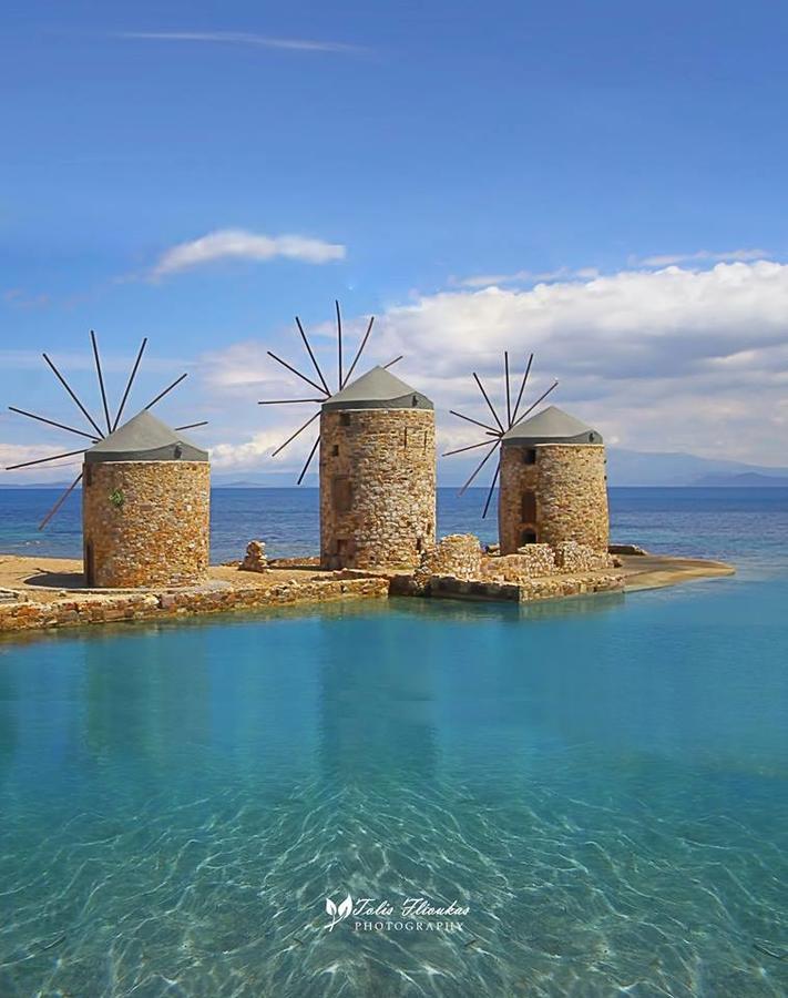 Chios City Inn 외부 사진